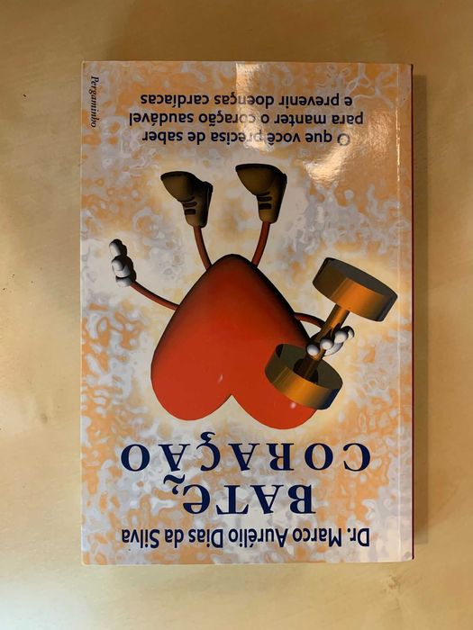 Bate Coração - Dr. Marco Aurélio Dias da Silva