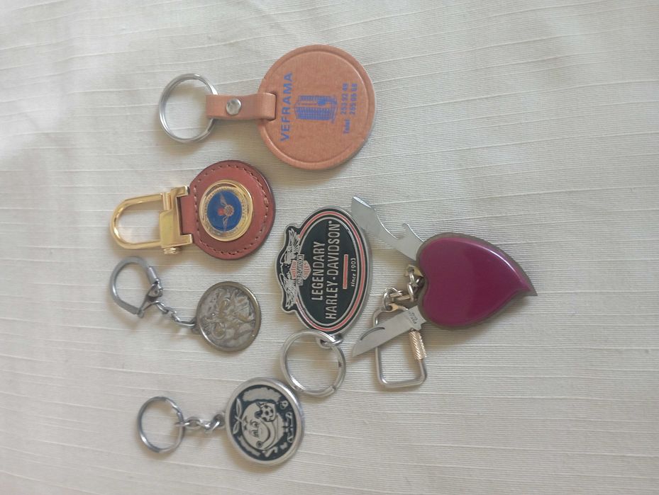 Porta Chaves antigos