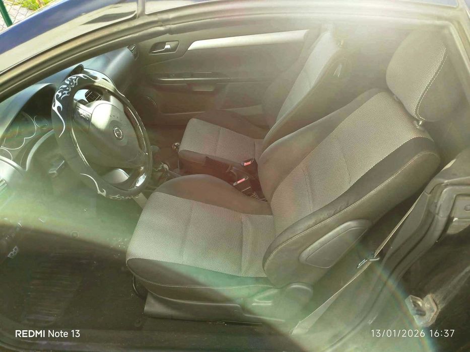 Vendo Opel Tigra twintop 1.3 diesel