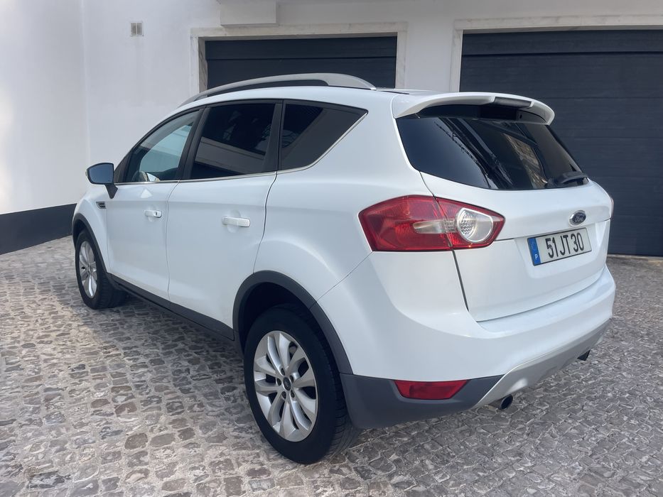 Ford Kuga 2.0Tdci
