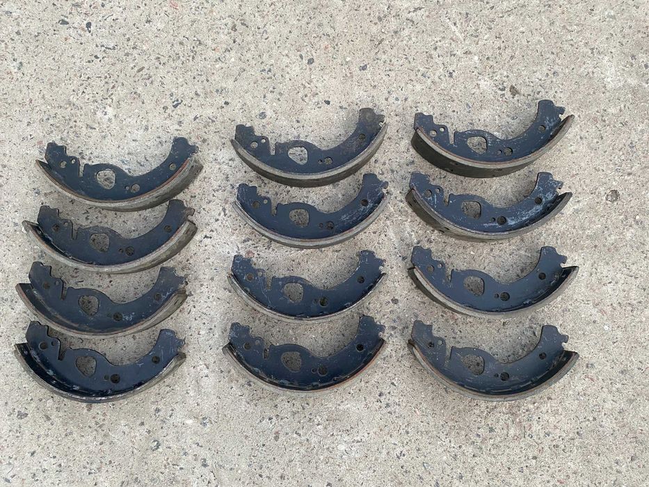 Колодки тормозные задние ВАЗ 2101-07 2121 Жигули Лада Lada Нива