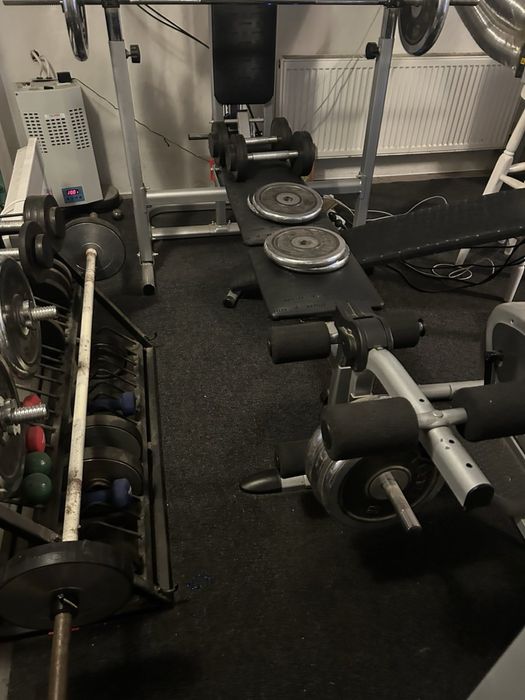 Набор тренажёров