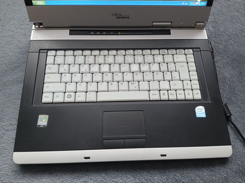 Laptop Fujitsu Siemens Amilo pro