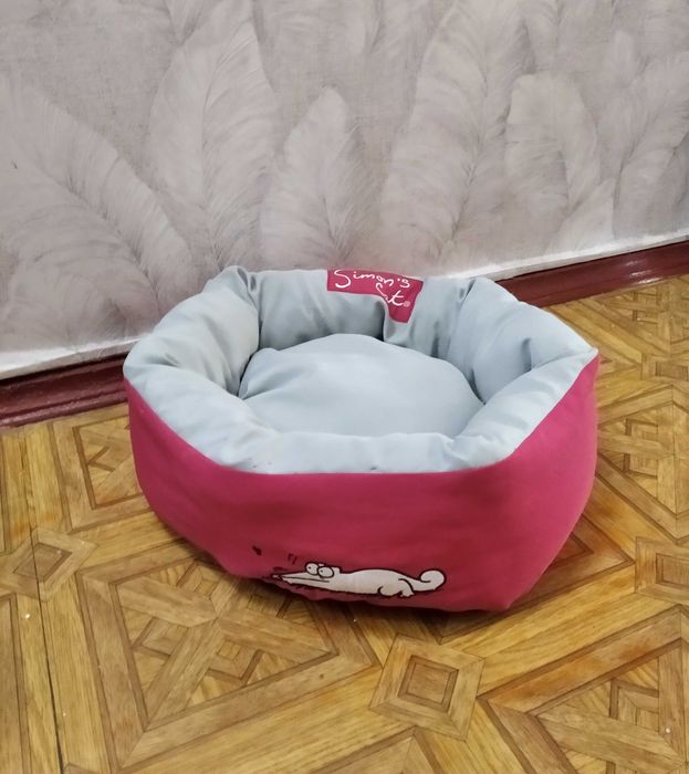 лежанка для котиков