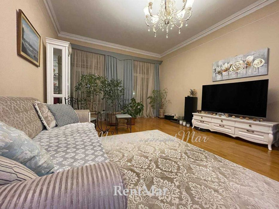 Добротная 3 комн квартира ул Елисаветинская 110 м2 Автономность!