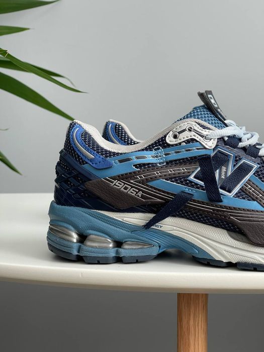 Кросівки Кроссовки New Balance 1906A Deep Blue Синий Синій Кросовки демісезон