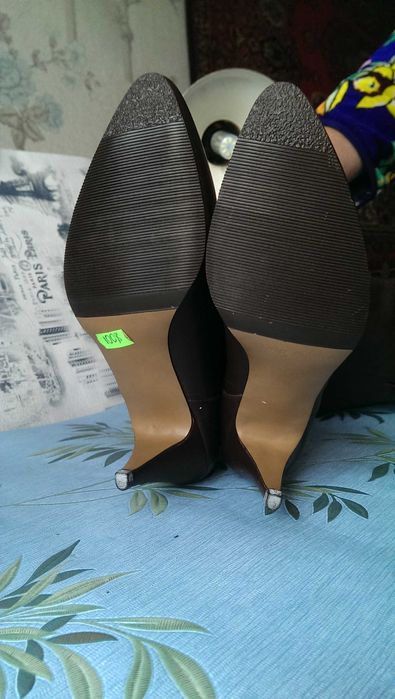 Кожаные сапожки  PADUS 40р. made in ITALY в отличном состоянии