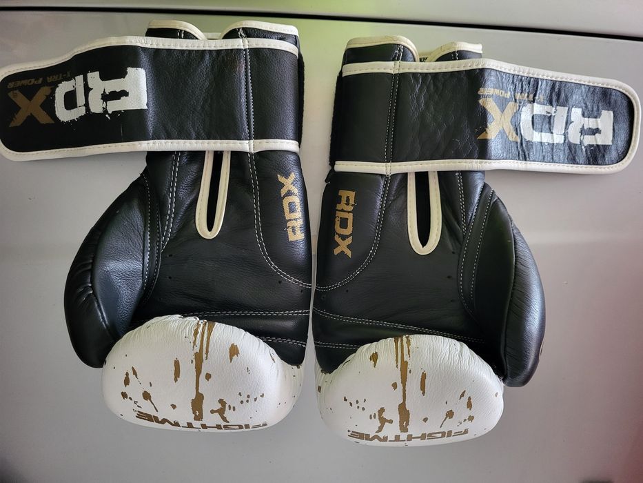Luvas BOXE RDX Novas