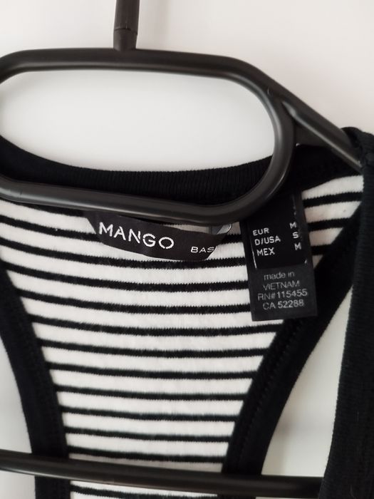 Koszulka bez rękawów