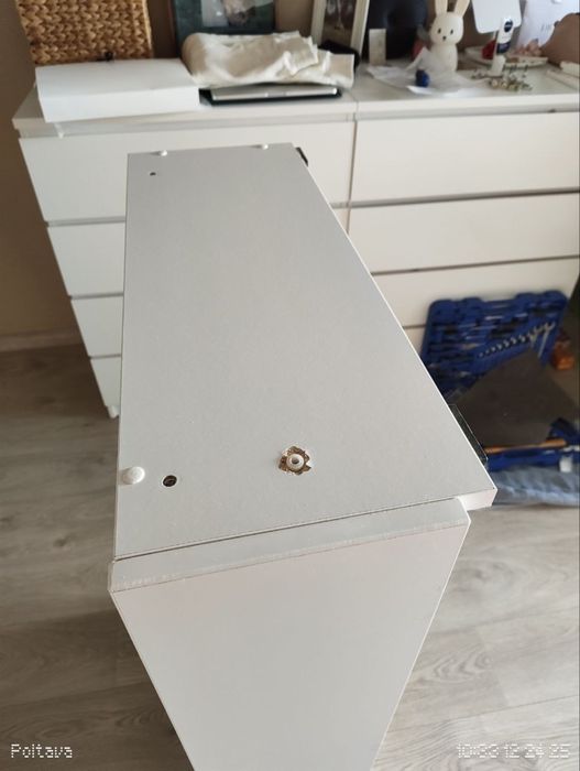 Дитяче ліжечко Graisya