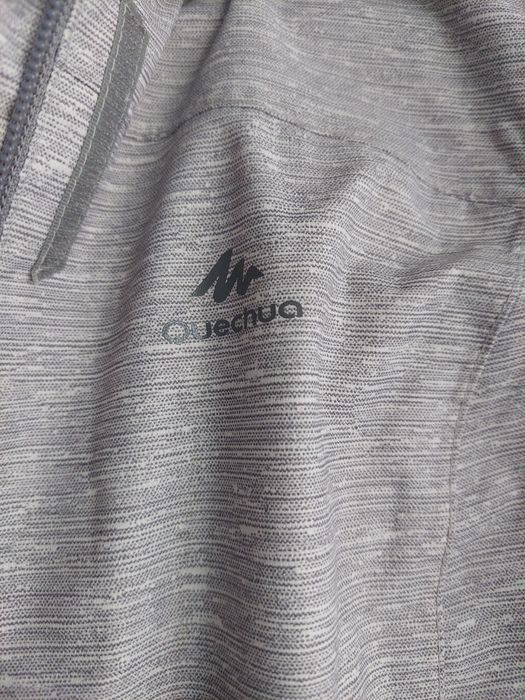 Kurtka damska przeciwdeszczowa Quechua