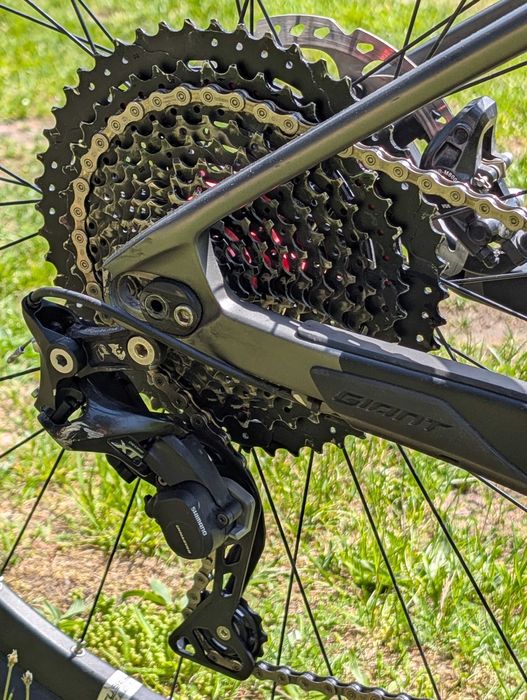Rower MTB,Giant XTC,1,5