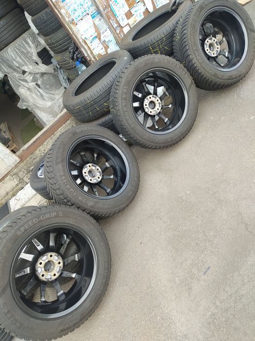 215/60/17 шини зимові Semperit Speed-Grip5 •2023•