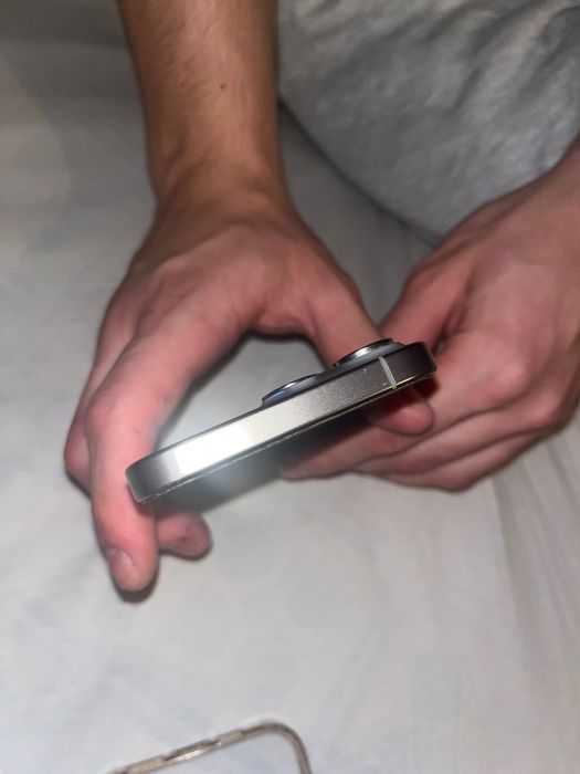iPhone 15 pro max