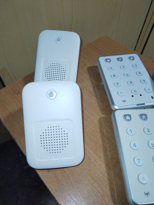 Alarm domowy Smarthome