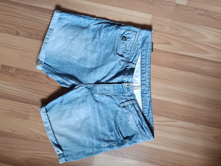 Джинсові шорти G-STAR RAW, L