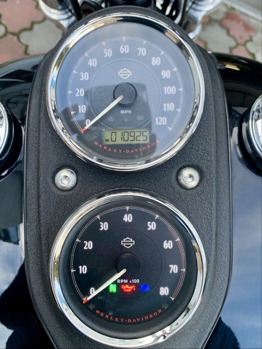 Harley Davidson Dyna Low Rider