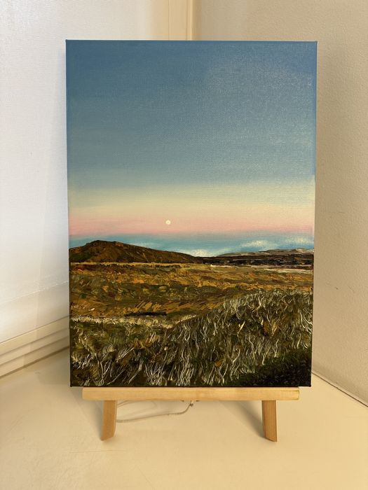 Картина олійна фарба на холсті