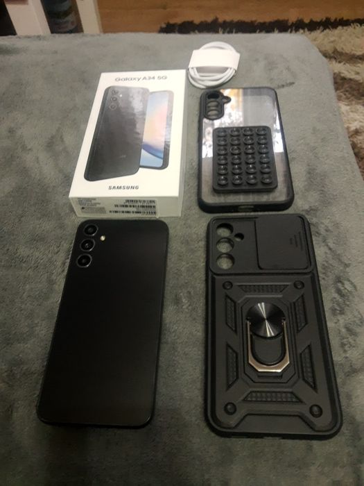 Samsung Galaxy A34 5G