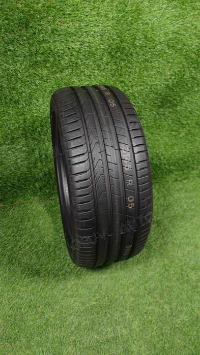 НОВА 1шт.‼️•245/45/R18 •Pirelli Cinturato P7 •Літня Шина Розпаровка