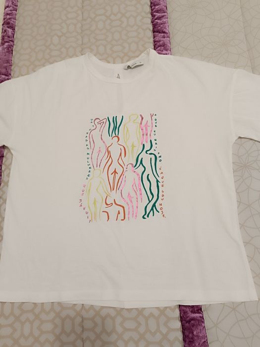 Conjunto 2 T-shirts S e XS