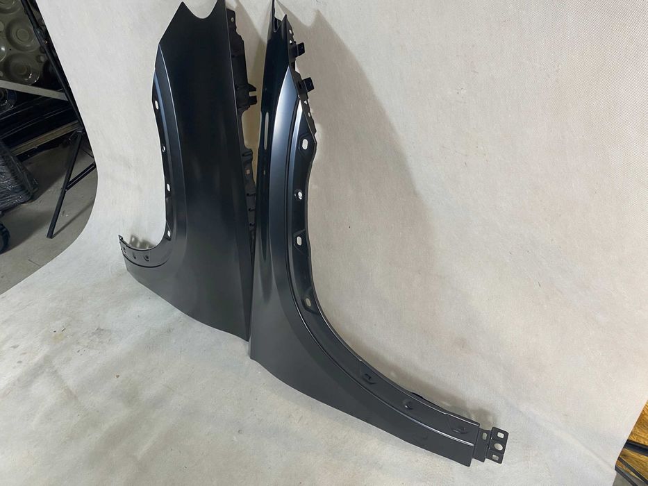 MERCEDES GLS W167 X167 Крило перед ліве праве