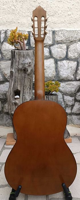 Guitarra Clássica Yamaha C40 + Bag Almofadado