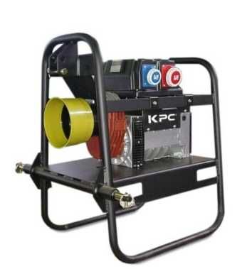 Gerador com tomada de força KPC1500/75 SB27