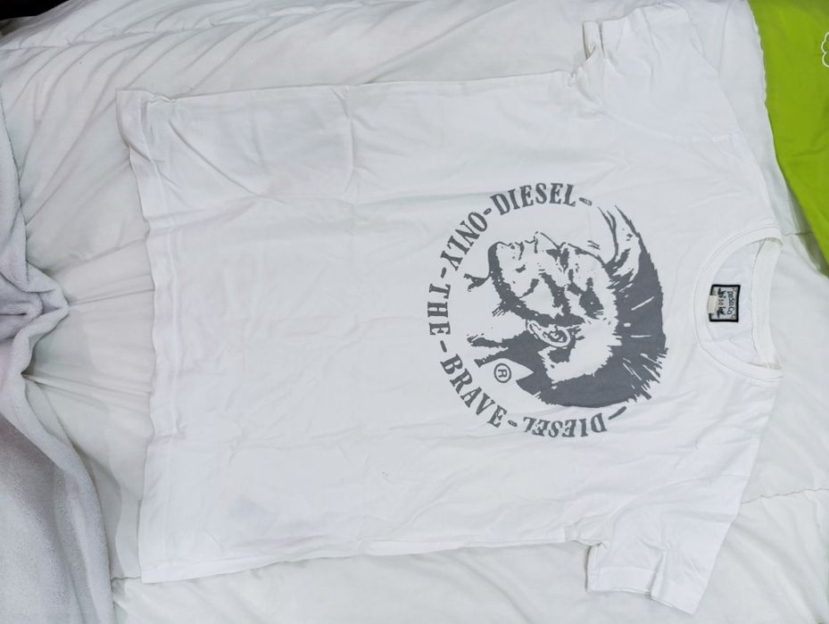 Lote T-shirts Varias Marcas