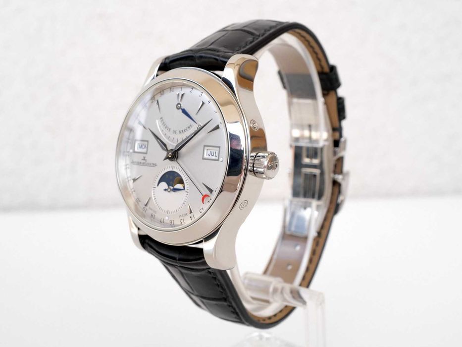 Jaeger-LeCoultre Master Calendar Reserve De Marche Moon Phase