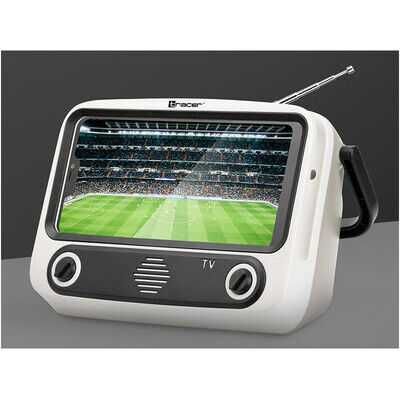 radio z usb i bluetooth stojak na telefon 6.5 cala