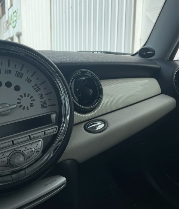 Mini Cooper D R56