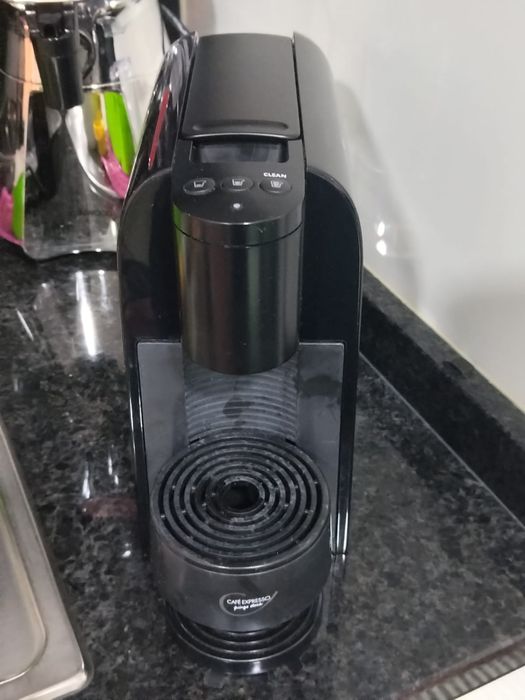 Máquina de café pingo doce