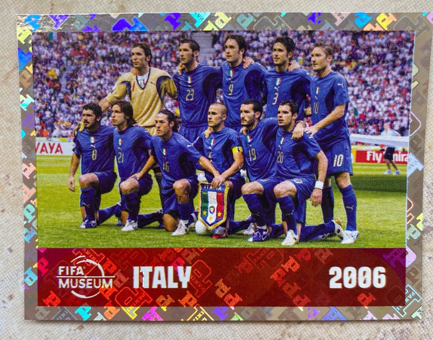 Panini FIFA World Cup 2026 Official Sticker Collection
