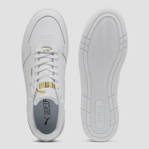 Чоловічі кросівки Puma  Court Classic Lux