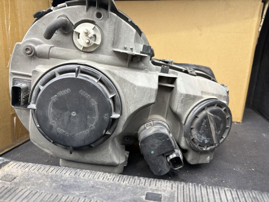 Farol mercedes w210