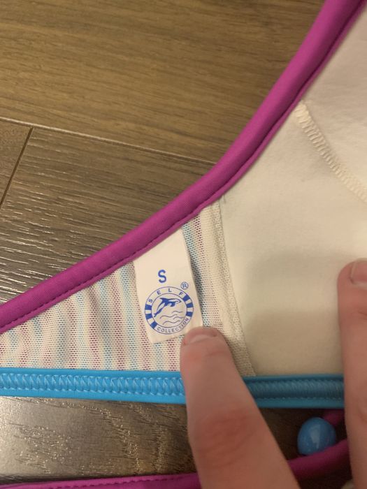 Kostium kąpielowy Self Collection w idealnym stanie!