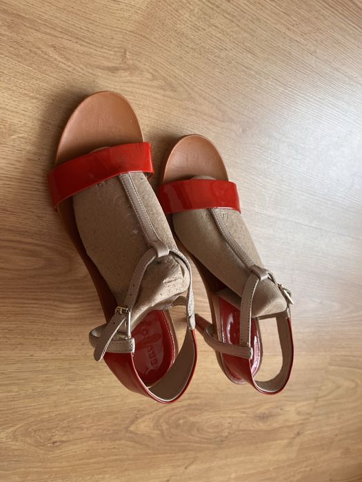 Samdaly wloskie Bruno Premi rozm. 40