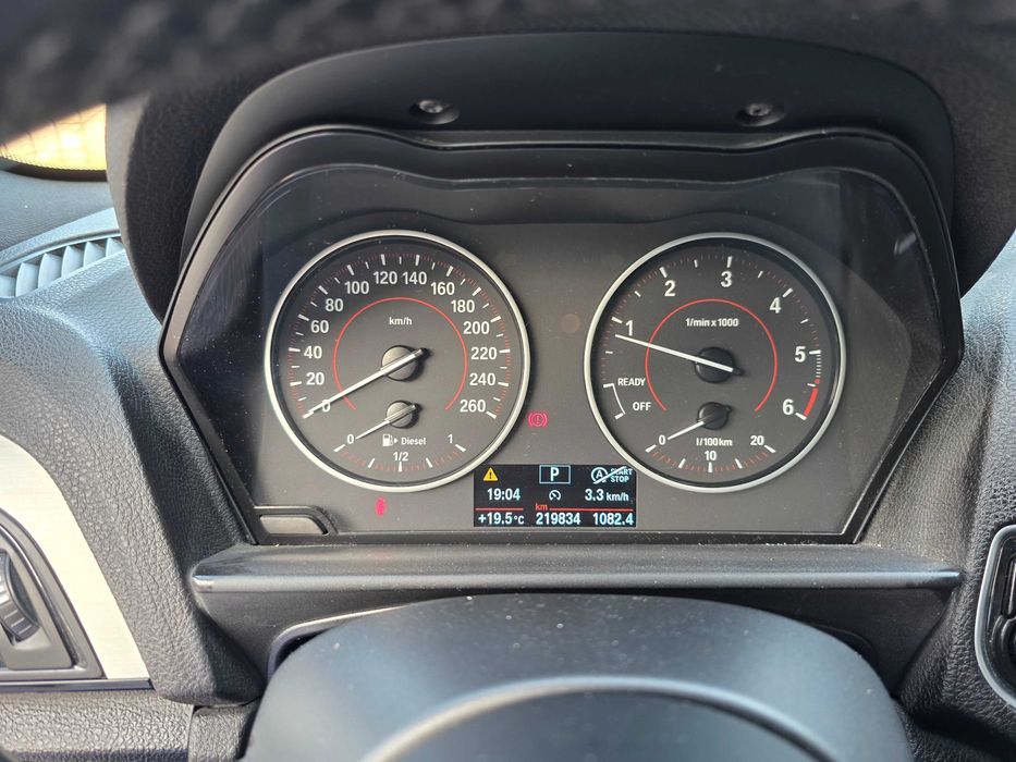 BMW 220 D Coupe Pack M Auto