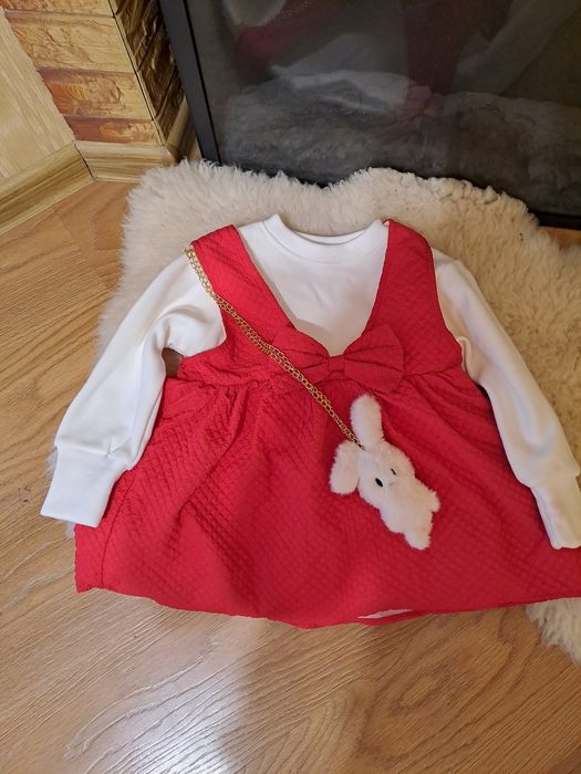 Сарафан+кофточка