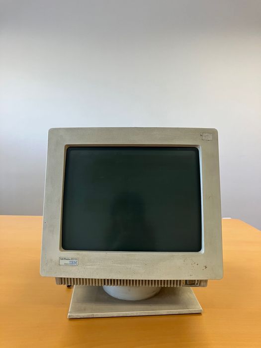 Monitor IBM infowindows II