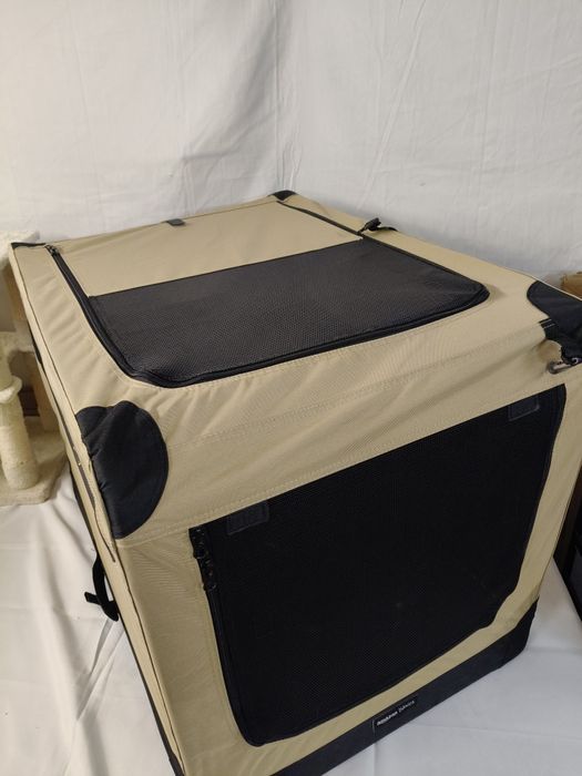 Transporter składany dla psa  XXl wysyłka