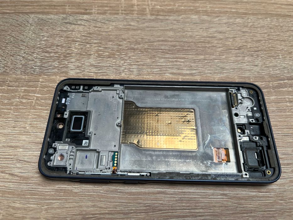 Samsung Galaxy A35 5G SM-A356 ramka korpus zafoliowany jak nowy