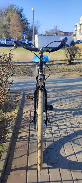 Rower miejski Montego 28” | Shimano Nexus | dynamo