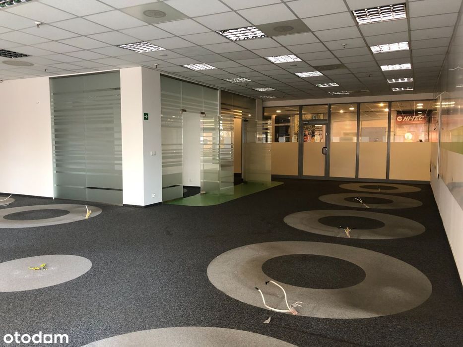 CENTRUM Lokal użytkowy do wynajęcia - 196 m²