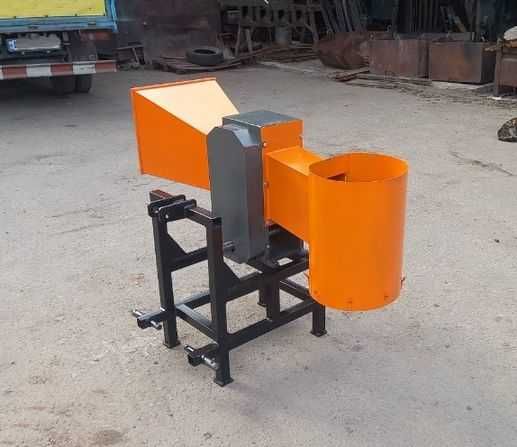 ВИРОБНИК! Подрібнювач гілок ( під Трактор ) гілка 80мм, 100мм, 120мм