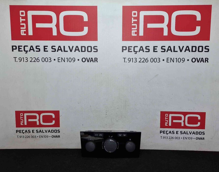 Comando Chauffage / Sofagem 13250615 - OPEL ASTRA H