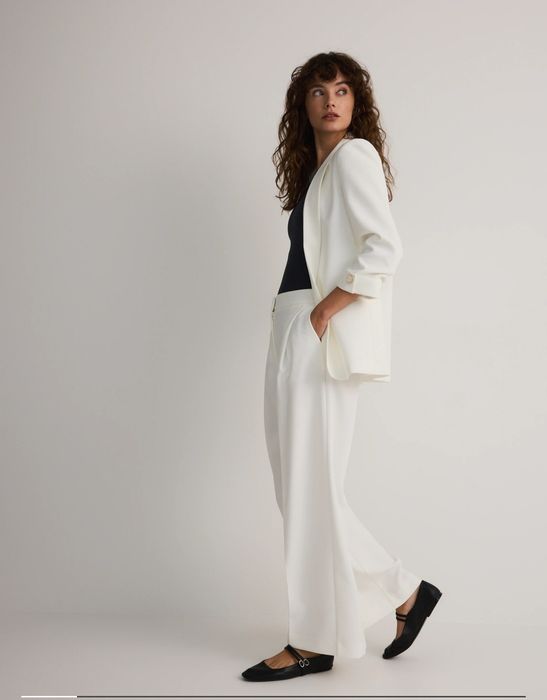 Reserved marynarka XXL + spodnie XL