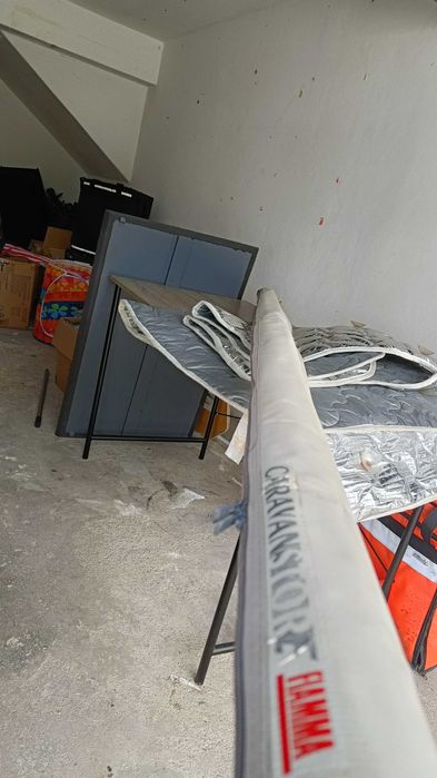 Toldo FIAMMA CaravanStore NOVO - 2.80MTS