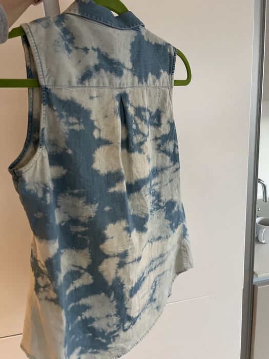 Bluzka koszula na ramiaczka wrangler lee xs/s 34/36